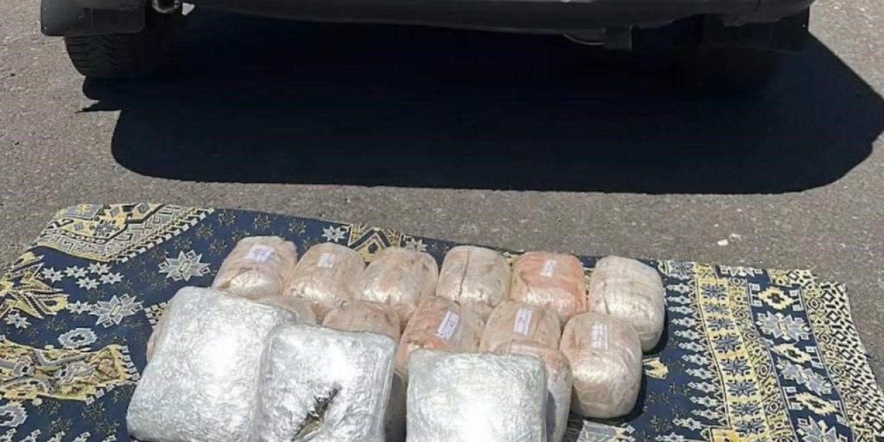 Diyarbakır’da uyuşturucu operasyonlarında 3 kişi tutuklandı