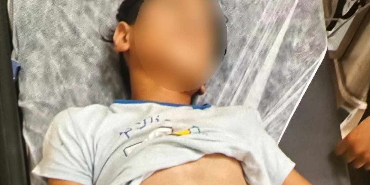 Baygın halde bulunan çocuğun ailesi aranıyor