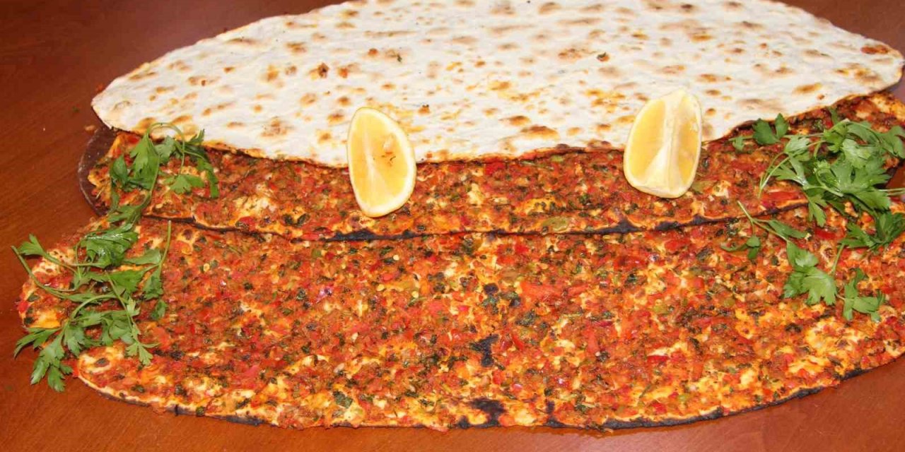 ’Antep Lahmacunu’ tescil için AB yolunda
