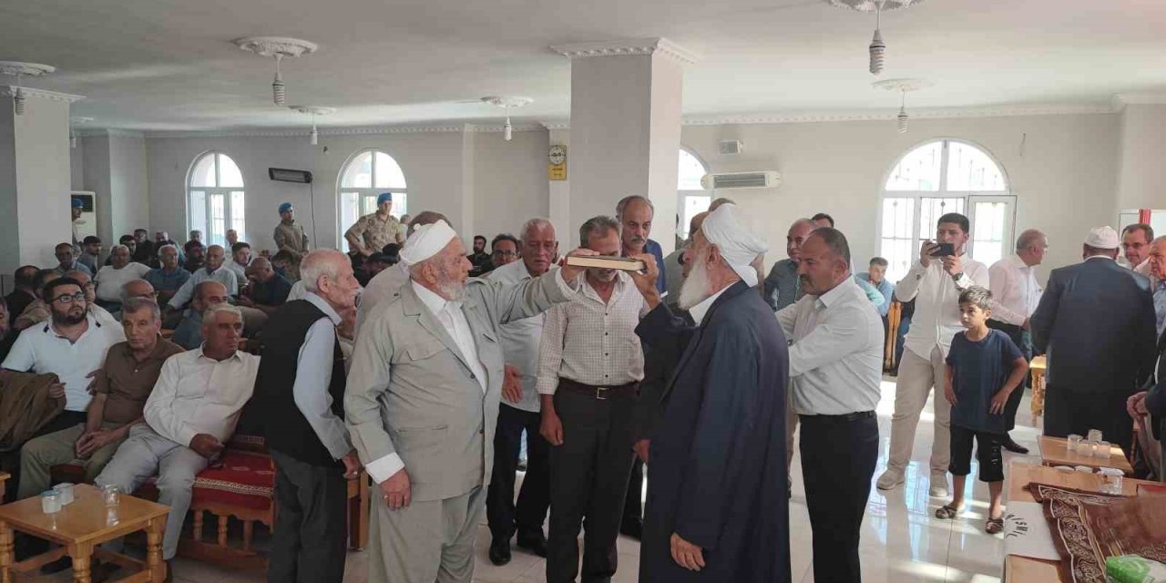 Diyarbakır’da kan davası barışla son buldu