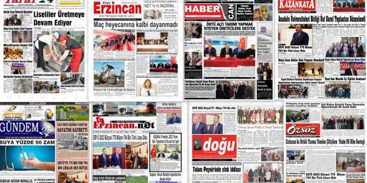 Resmi ilan yayımlayan gazetelerin sayısı 753'e düştü