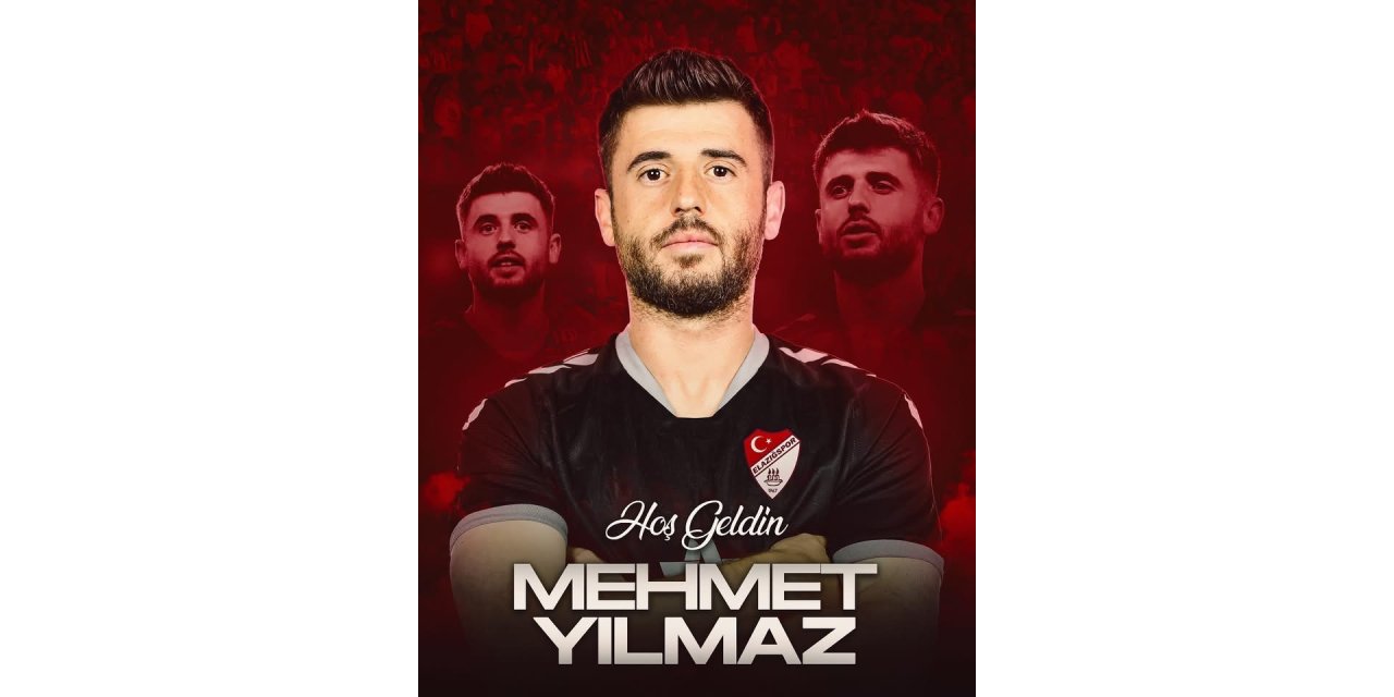 Elazığ ilk transferini açıkladı