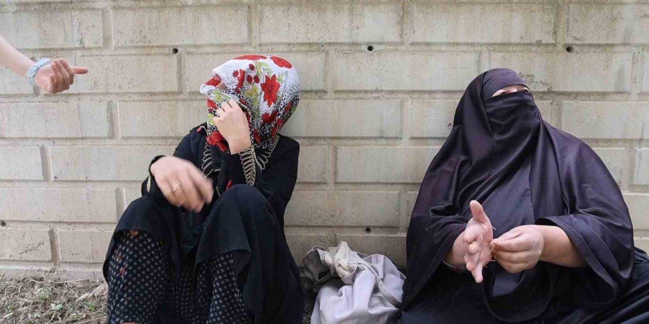 Dilencilerden pes dedirten savunma: Biri ’Namaz kılacağım’, diğeri ’Yasak olduğunu bilmiyordum’ dedi