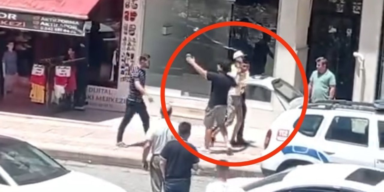 Siirt’te silahlı kavgada 1 kişi yaralandı