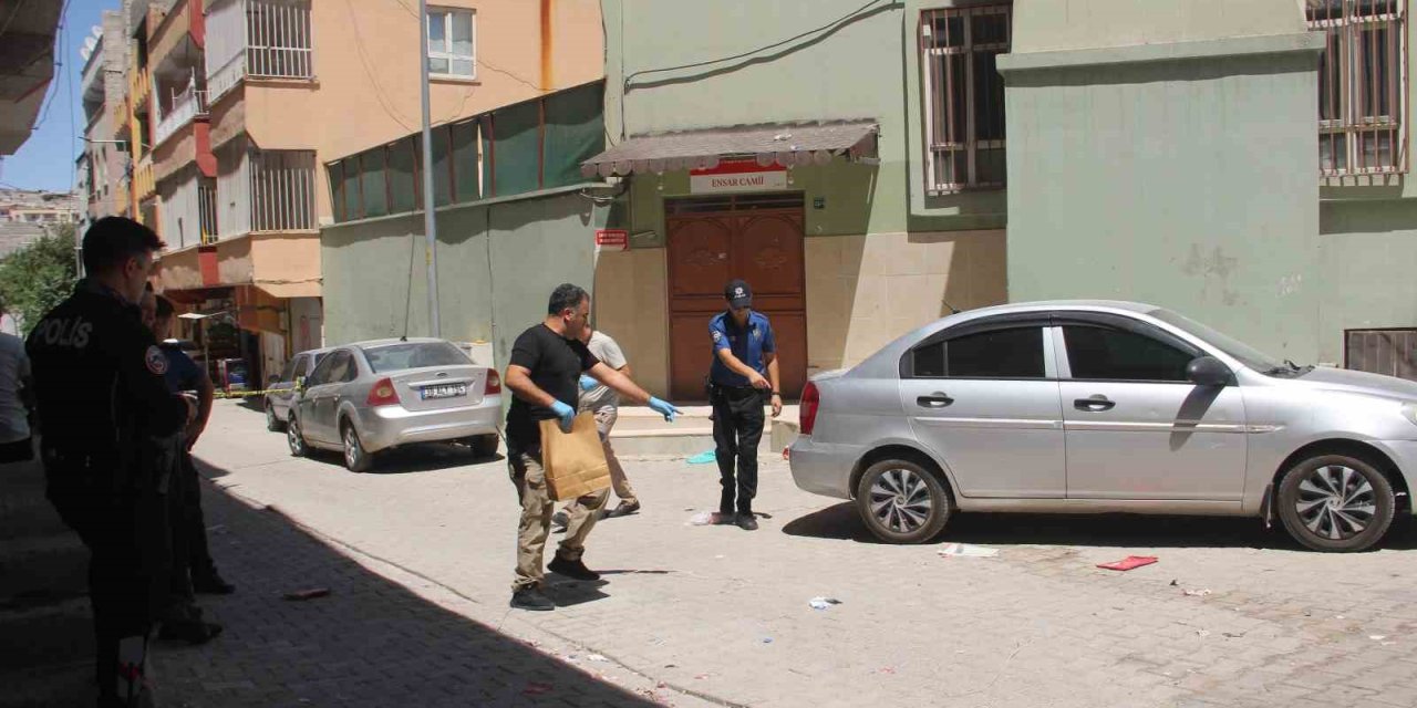 Urfa'da Cuma namazı sonrası kanlı pusu: 2 yaralı
