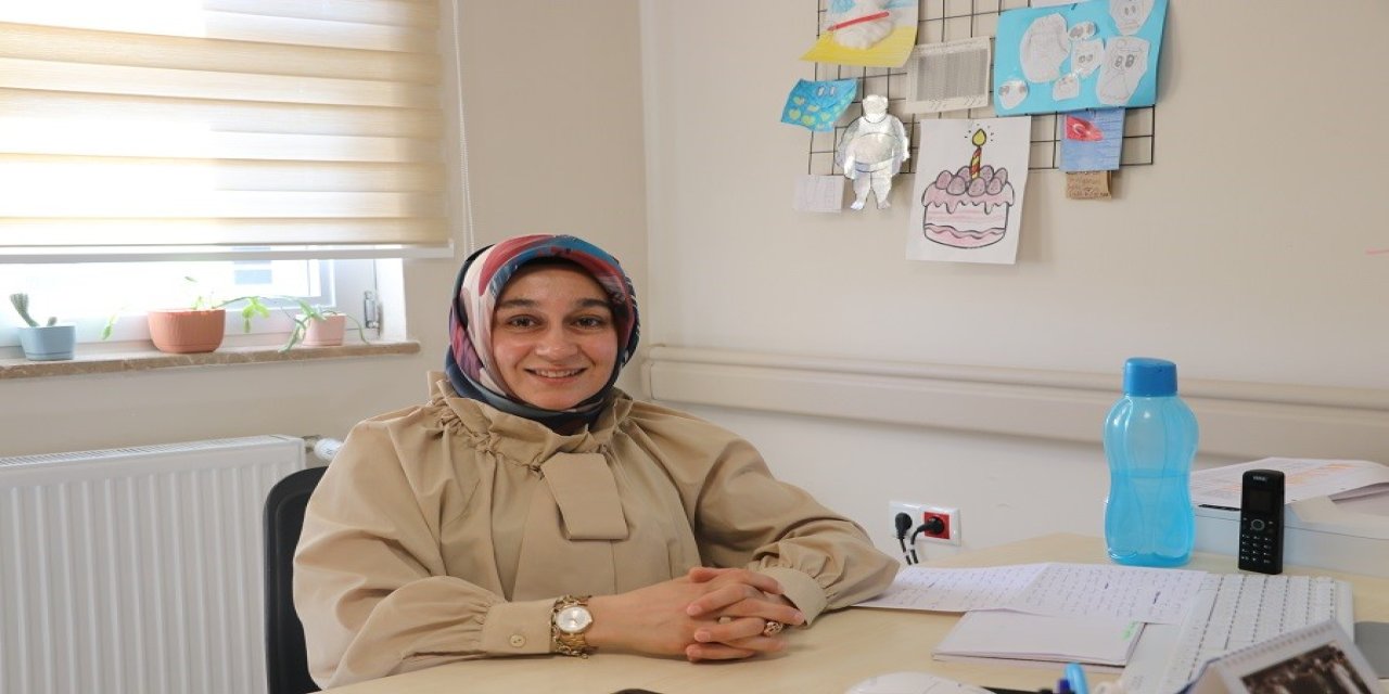 Erzincan Sağlıklı Hayat Merkezi Diyetisyeni: "Tuzdan uzak dur bol su tüket"