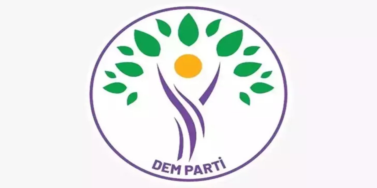 DEM Parti'den silah bırakma adımı ile ilgili açıklama