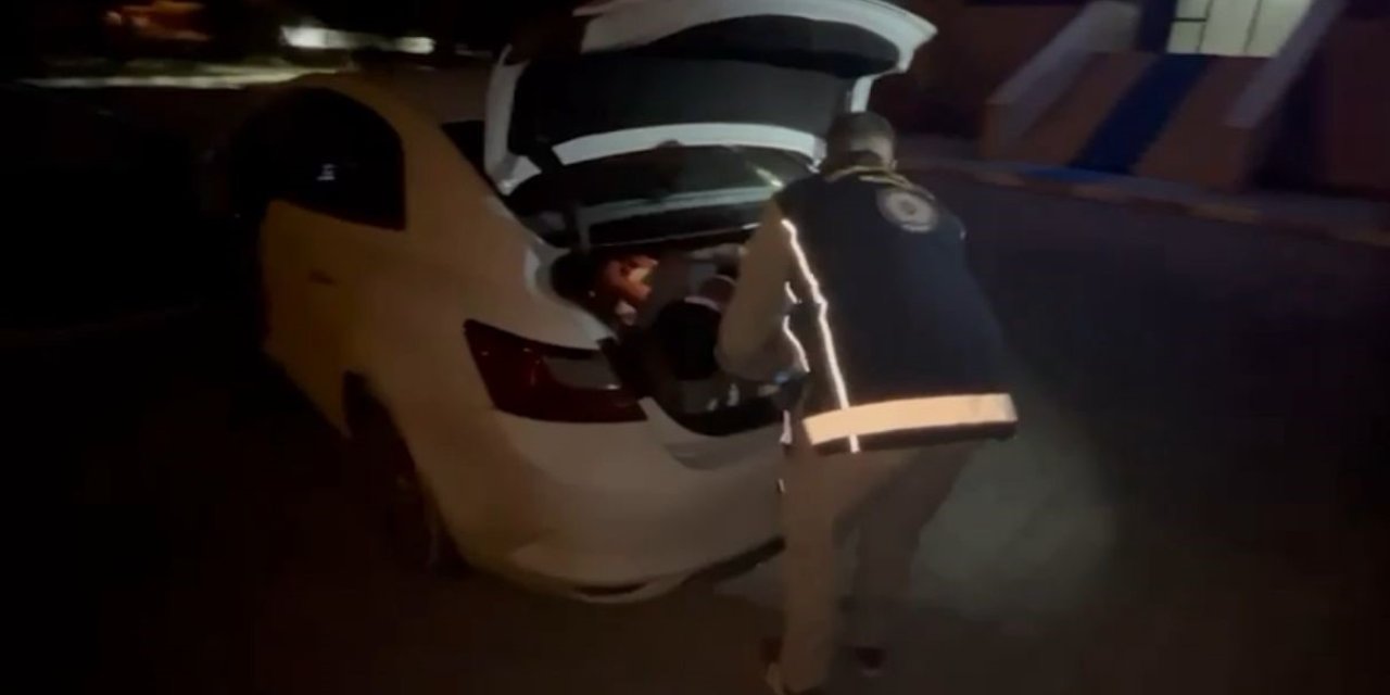Iğdır’da göçmen kaçakçılığı operasyonunda kamu görevlisi tutuklandı