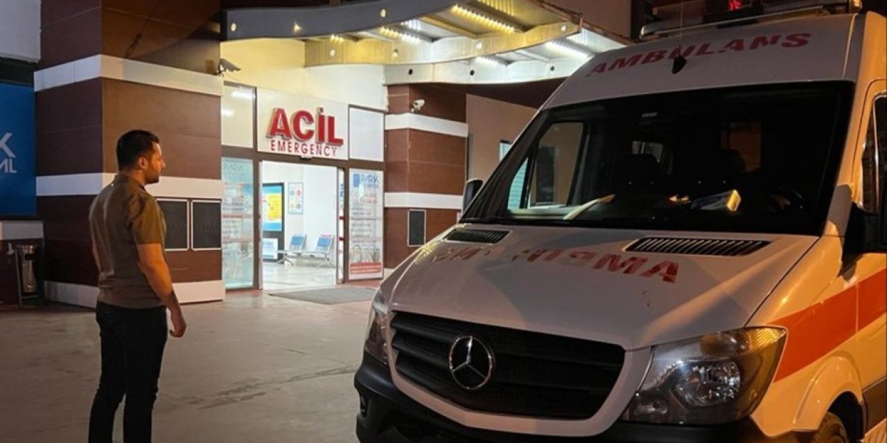 Adıyaman'da elektrik akımına kapılan işçi hayatını kaybetti