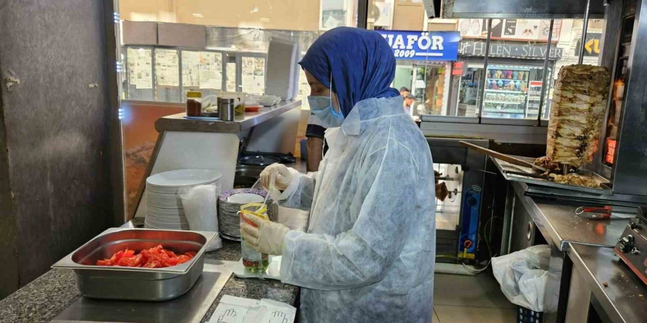 Erzurum’da işletmeler denetlendi