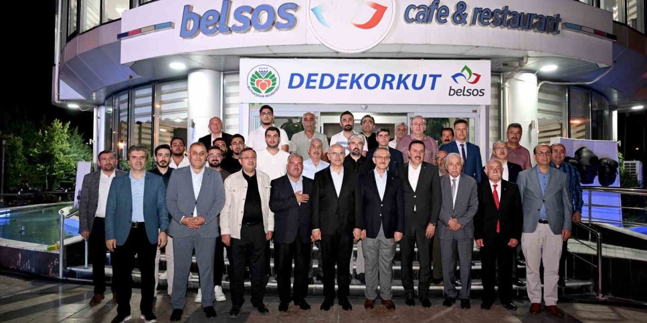 Malatya’da Büyükşehir Belediyesinden iftar yemeği