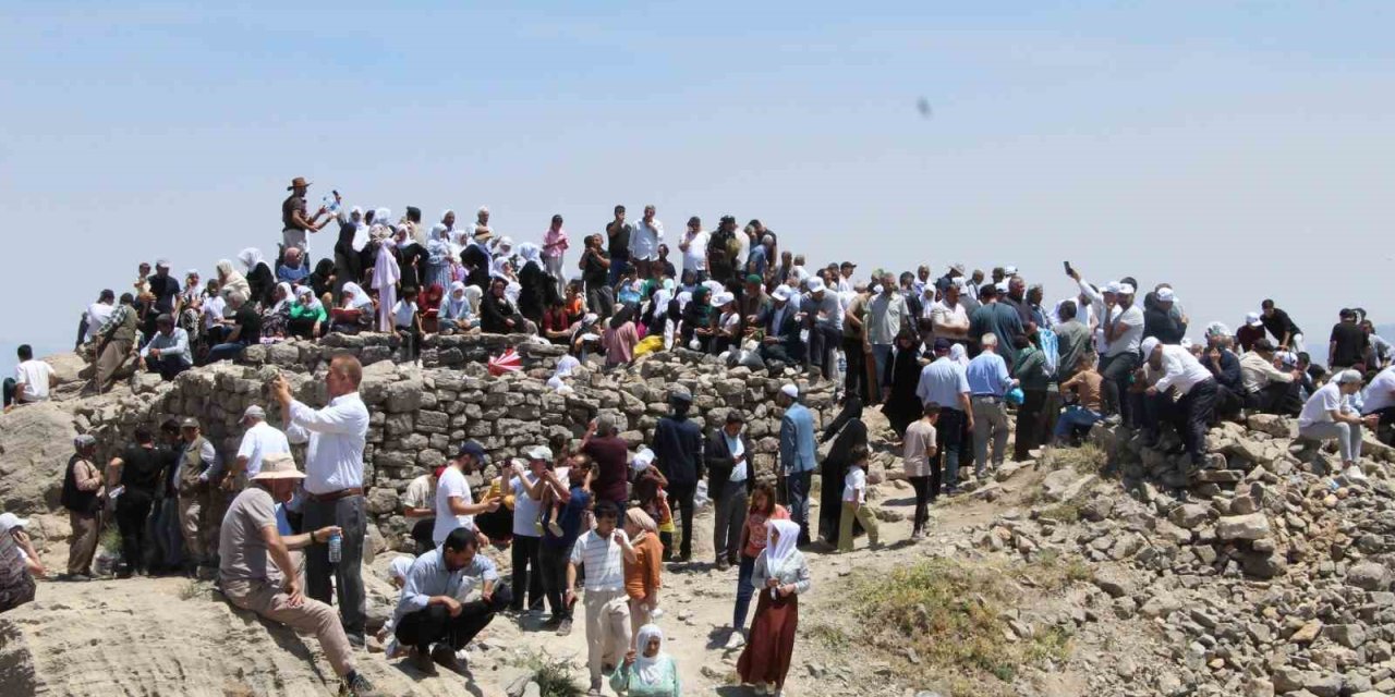 Şırnak’ta "Hazreti Nuh’u Anma Programı" yapıldı