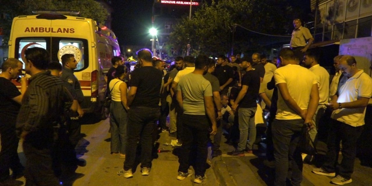 Dersim'de silahlı ve bıçaklı kavga: 4 yaralı