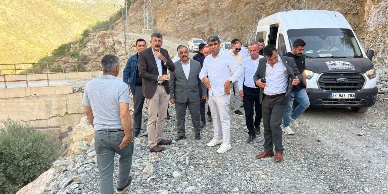 Hakkari Valisi Ali Çelik: “Bu yıl Şemdinli’ye daha fazla ağırlık vereceğiz”