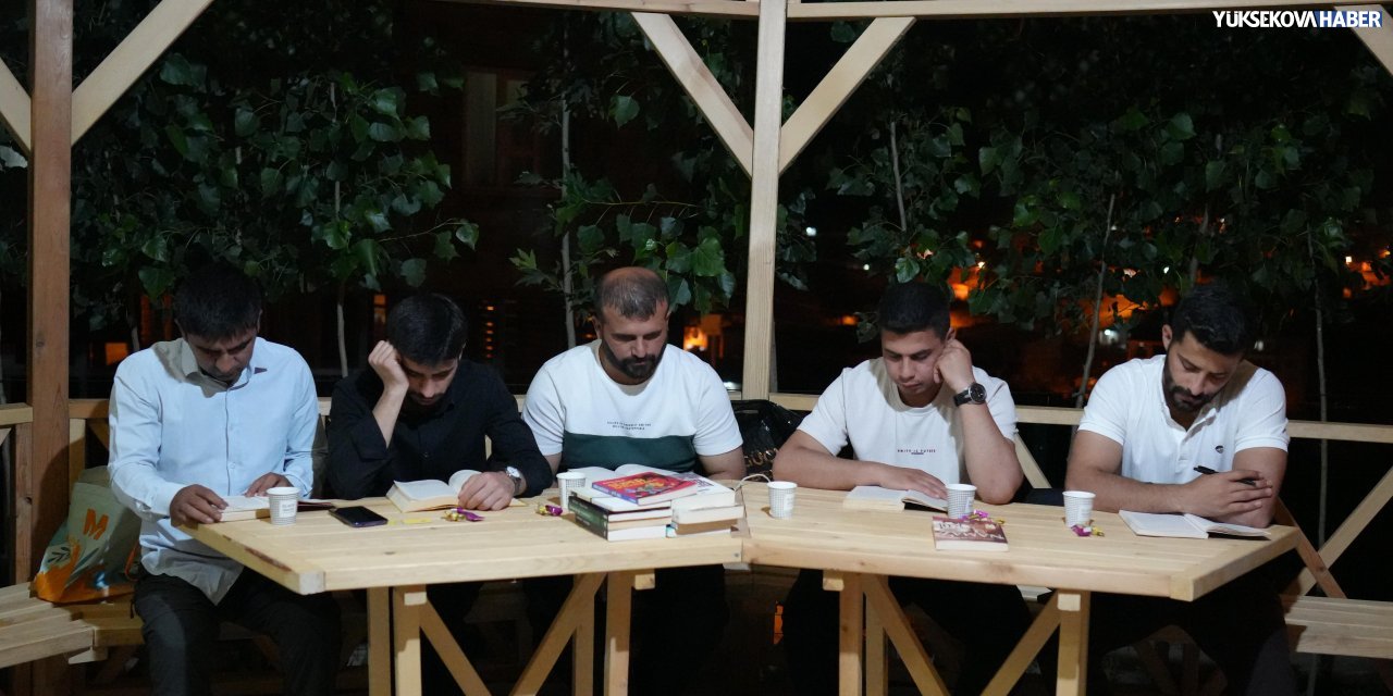Derecik’te Govend Dergisi dernekleşti, ilk etkinlik Aile Parkı’nda yapıldı