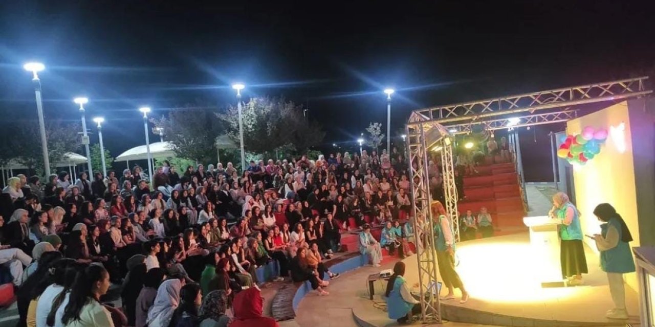 Hamur’dan Kırşehir’e Gençlik Kampı