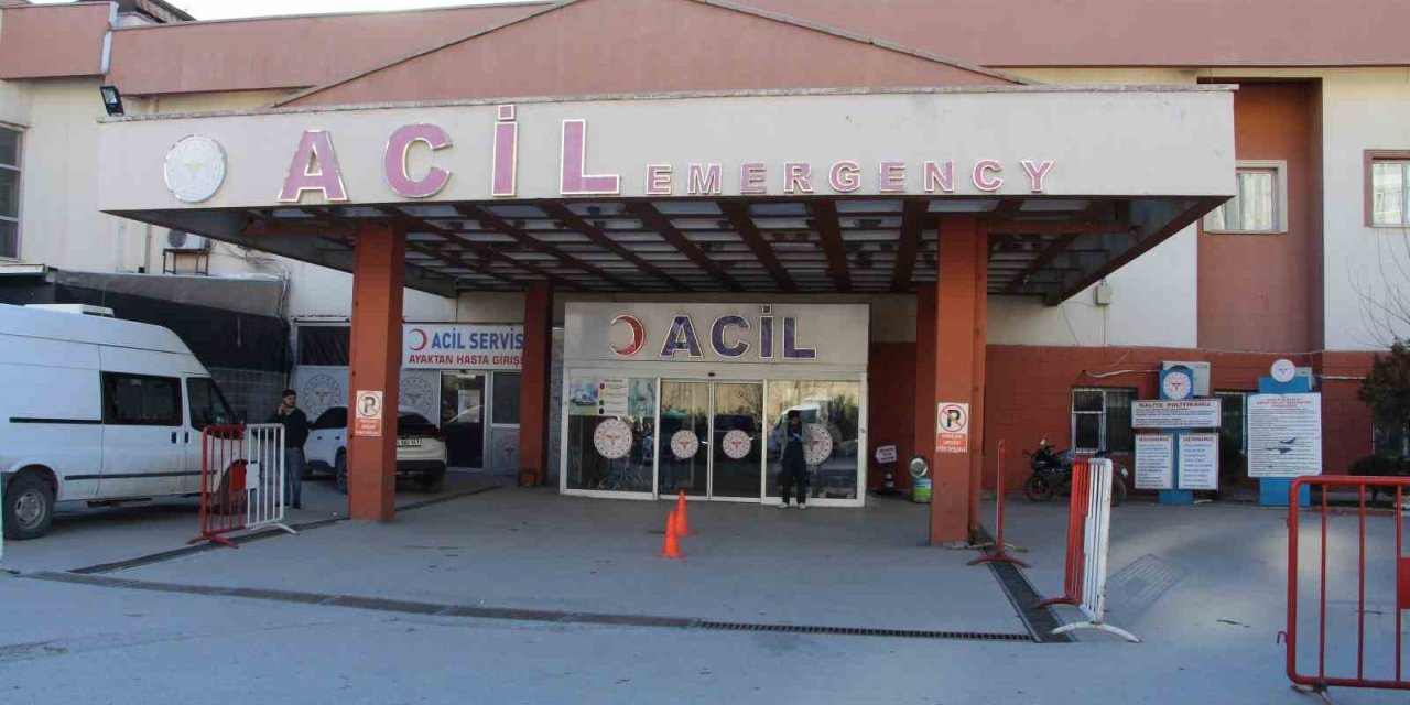 Şırnak’ta yaşlı kadını üvey oğlu darp etti