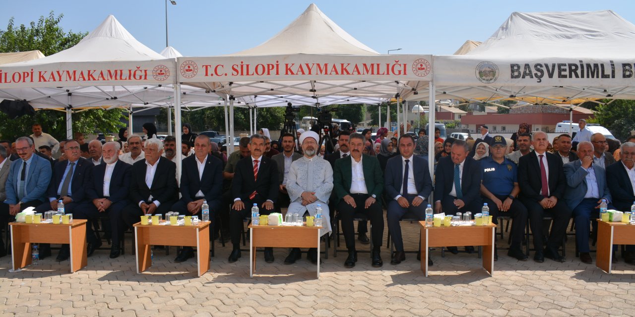 Diyanet İşleri Başkanı Ali Erbaş: Bunu yapay zeka bile biliyor