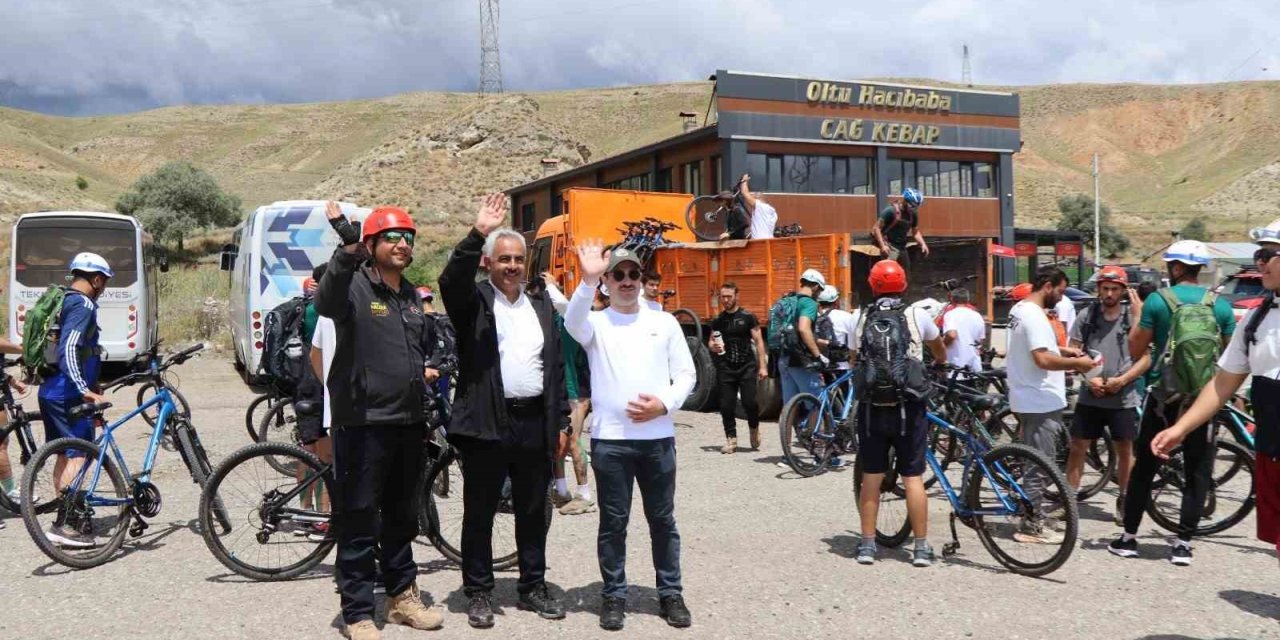 "Palan Ekstrem" Oltu etabı  tamamlandı