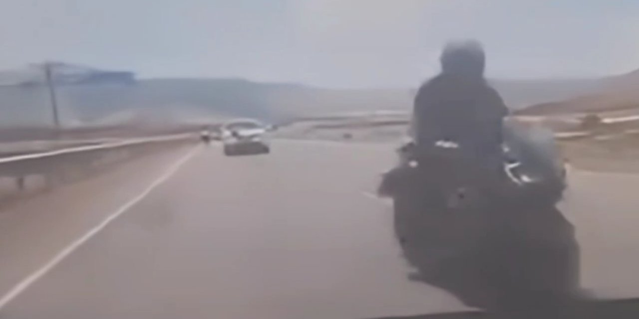 Bitlis’te motosiklet vince çarptı: 1 kişi ölü