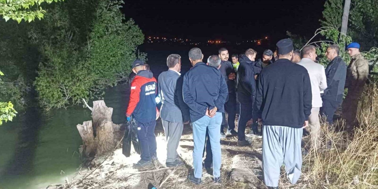 Muş'ta serinlemek için girdiği barajda kaybolan şahsın cansız bedenine ulaşıldı