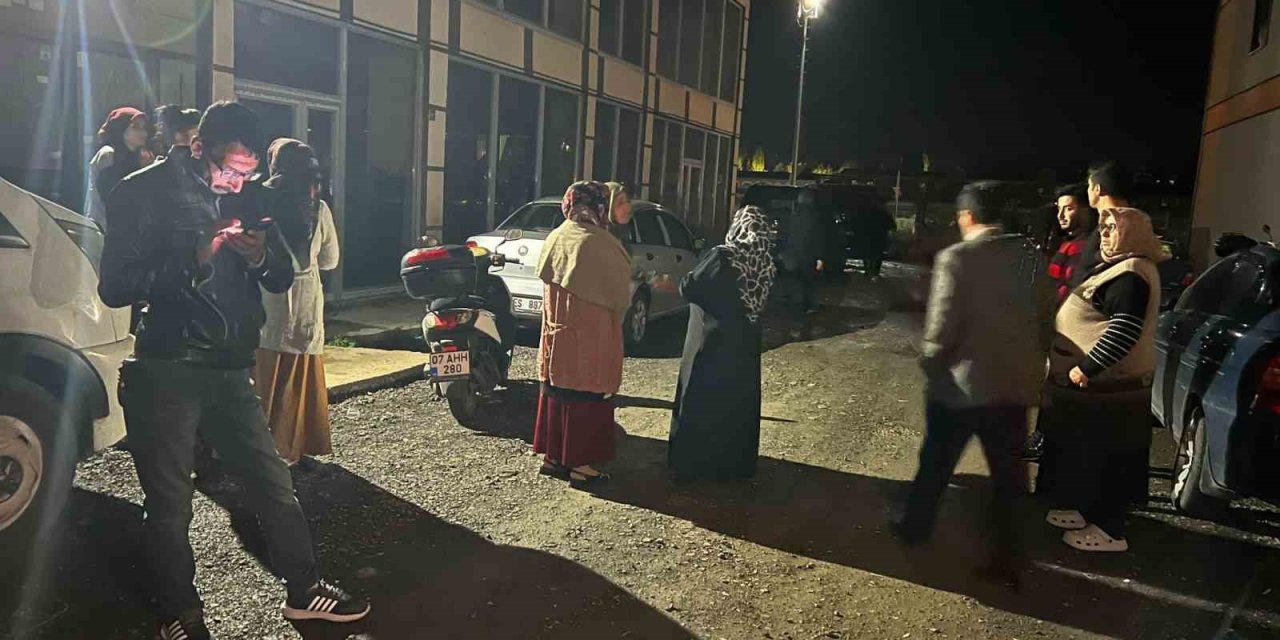 Kars’ta kayıp çocuk için arama çalışması başlatıldı