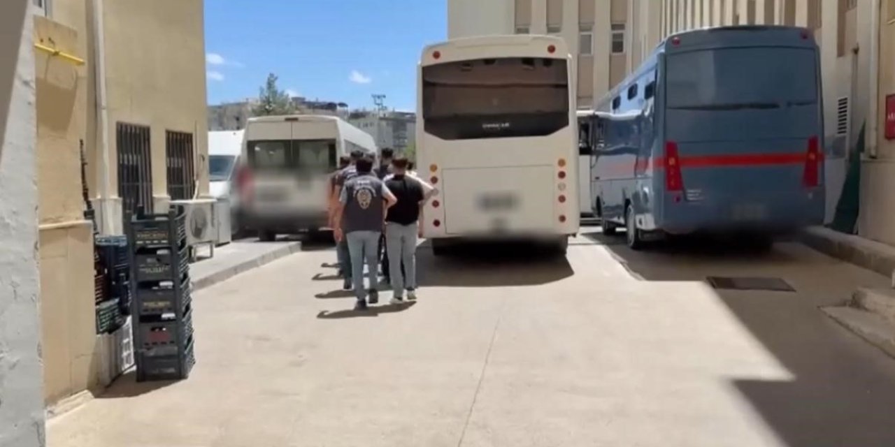 Bungalov kiralama ilanıyla 636 milyon vurgun yapan 6 şüpheli tutuklandı