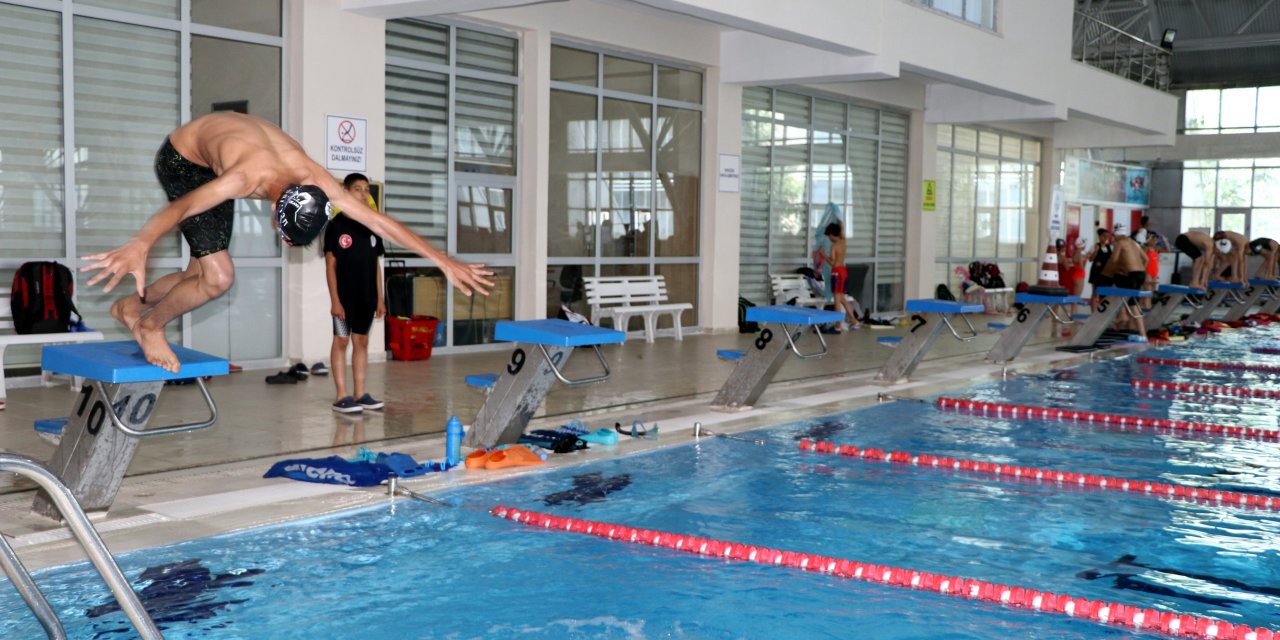 Vanlı sporcular Türkiye şampiyonu oldu