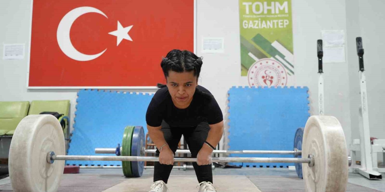 Paralimpik sporcu 12 yılda 92 madalya kazandı