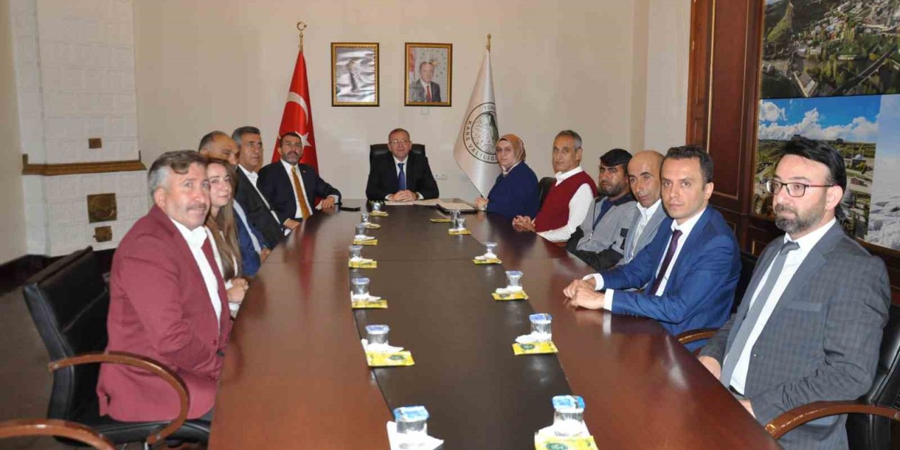 Kars TKDK 8 işletmeyi destekliyor