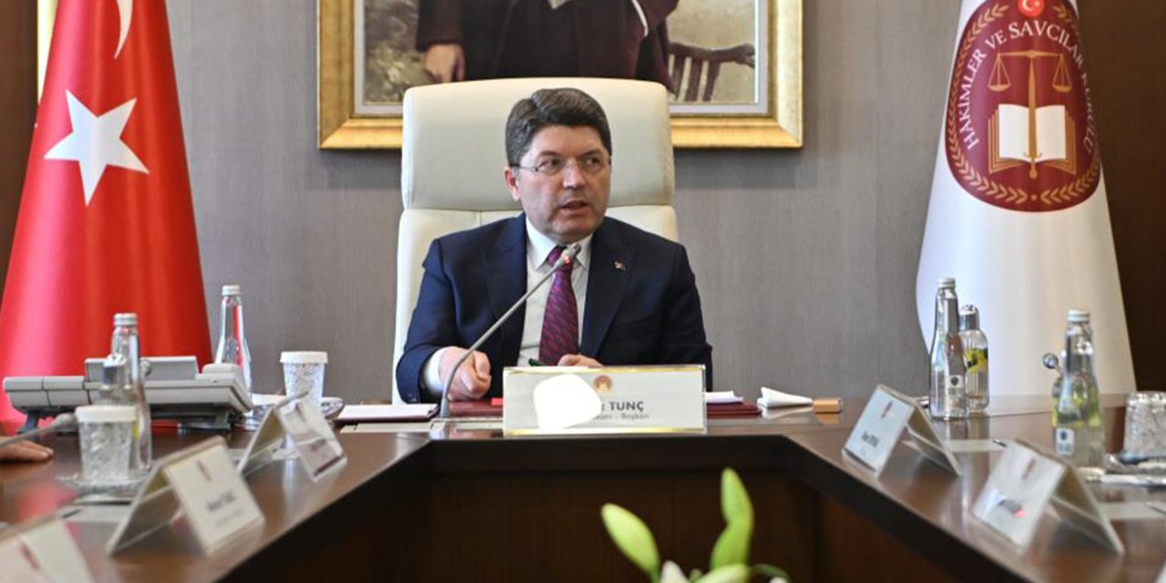 Bakan Tunç, DEM Parti heyetini kabul edecek