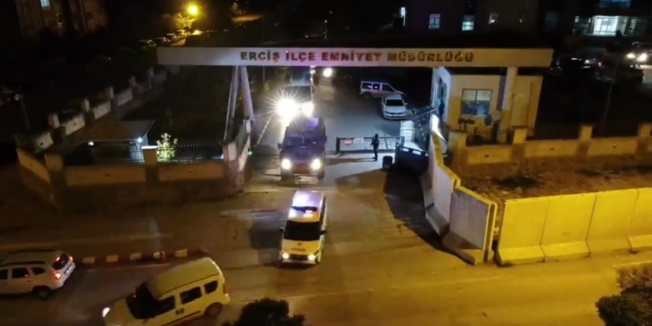 Van’da fuhuş operasyonu: 2 kişi tutuklandı