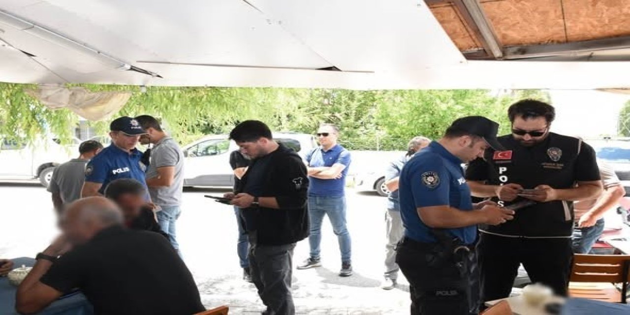 Erzincan’da huzur uygulaması