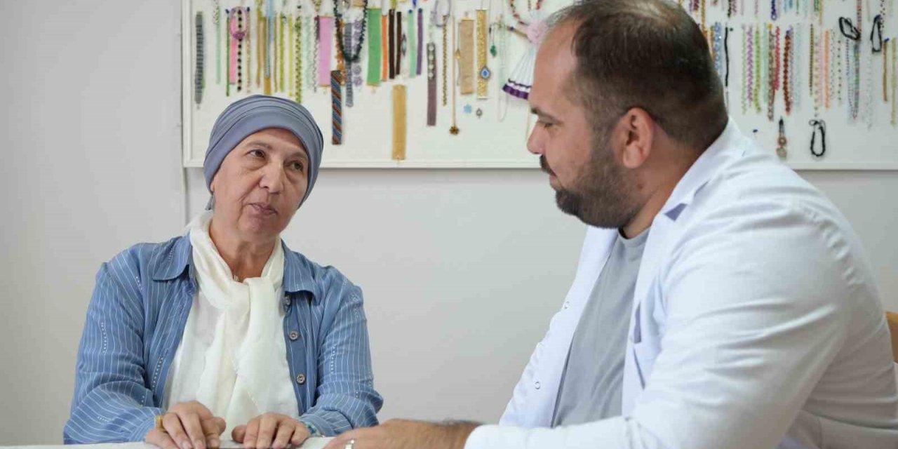 Çocukluk hayali olan yazarlığa 55 yaşında ulaştı