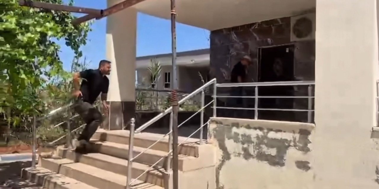 Şanlıurfa’da dolandırıcılık operasyonunda 2 tutuklama