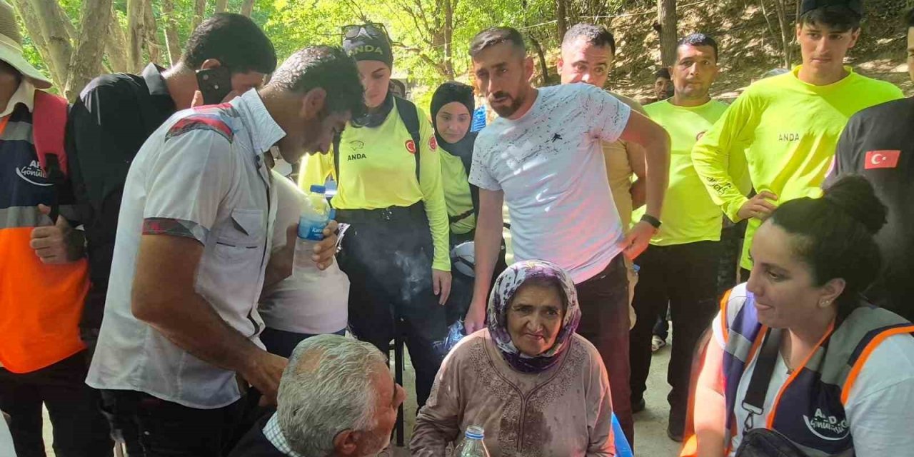 Batman'da 3 gündür her yerde aranan Fatma Uçma bulundu