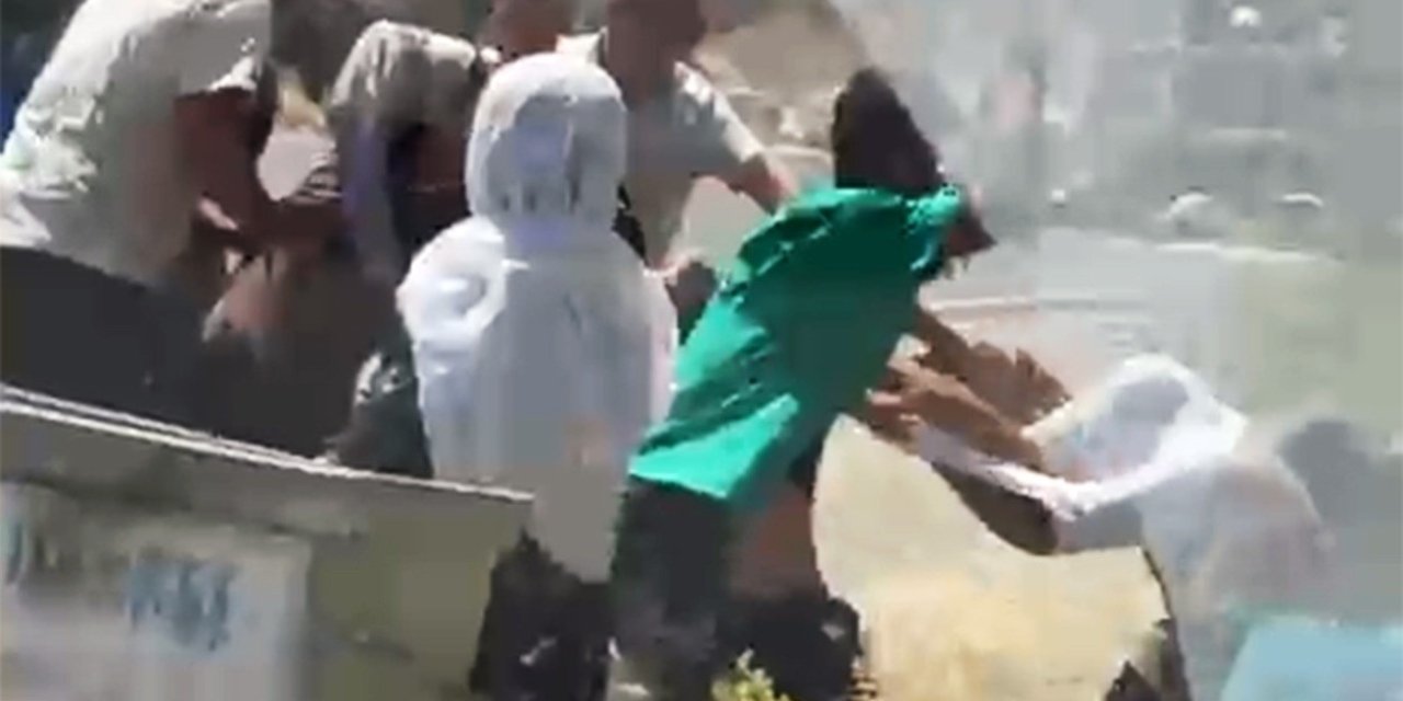 Şırnak’ta Dicle Elektrik saha ekibine saldırı: 1 yaralı
