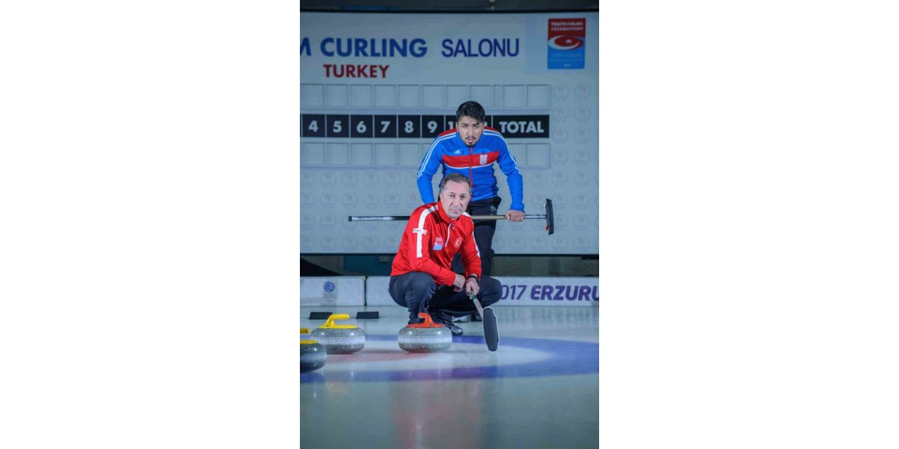 Murat Akın, Türkiye Curling Federasyonu başkanlığına aday
