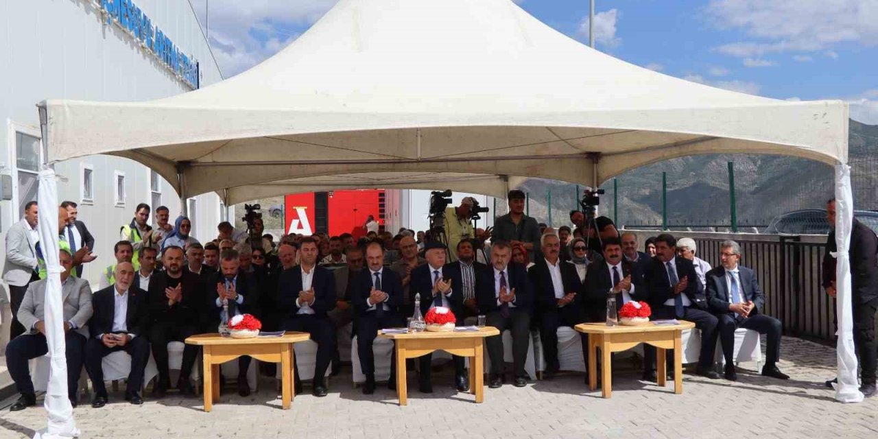 Oltu’da çevreci yatırımlar hizmette