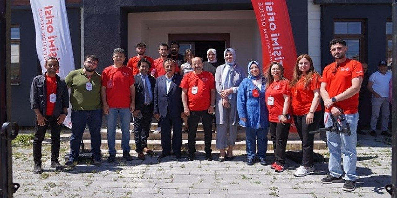 ETÜ Bilimi Altınbulak’ta mahalle sakinleriyle buluştu