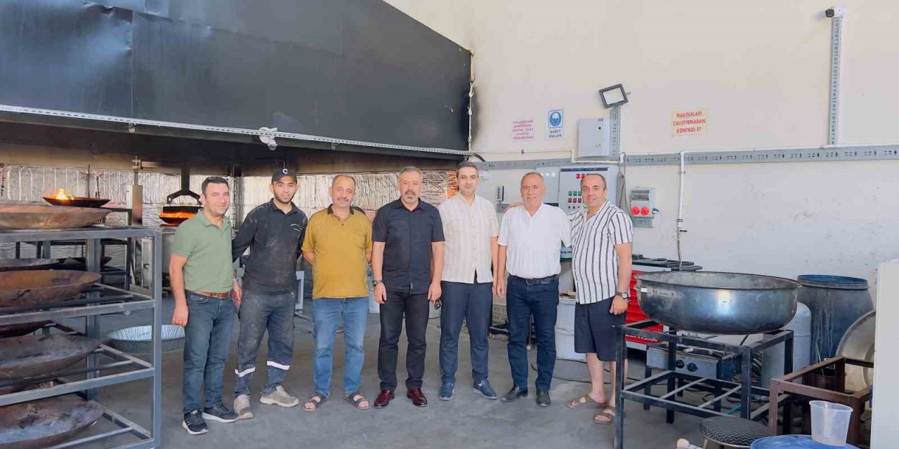 Diyarbakır’da ramat tesisi hizmete başladı