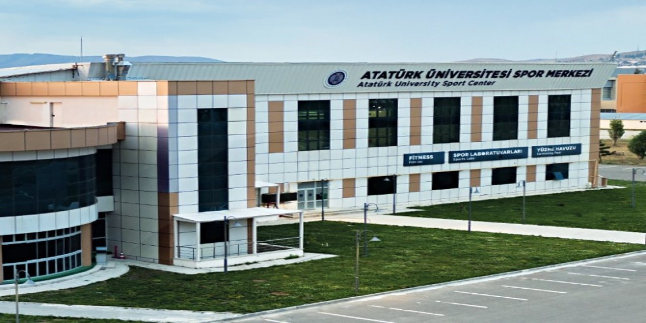 Atatürk Üniversitesi’nden profesyonel futbola destek