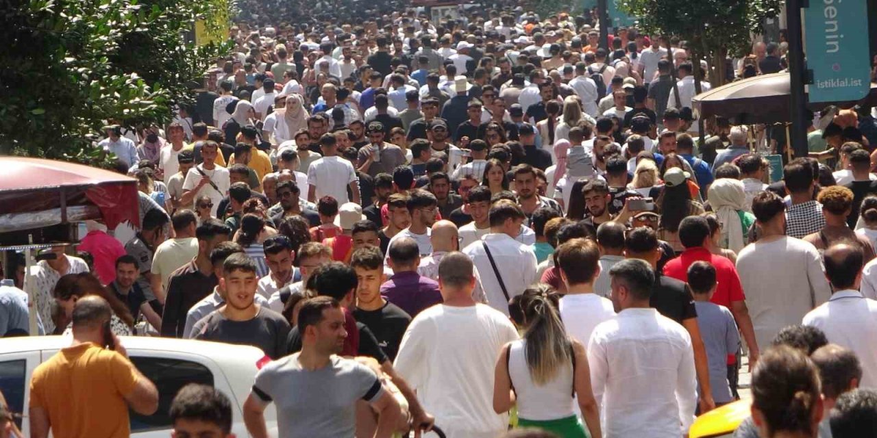 Türkiye’nin genç nüfus oranı AB üye ülkelerinden yüksek