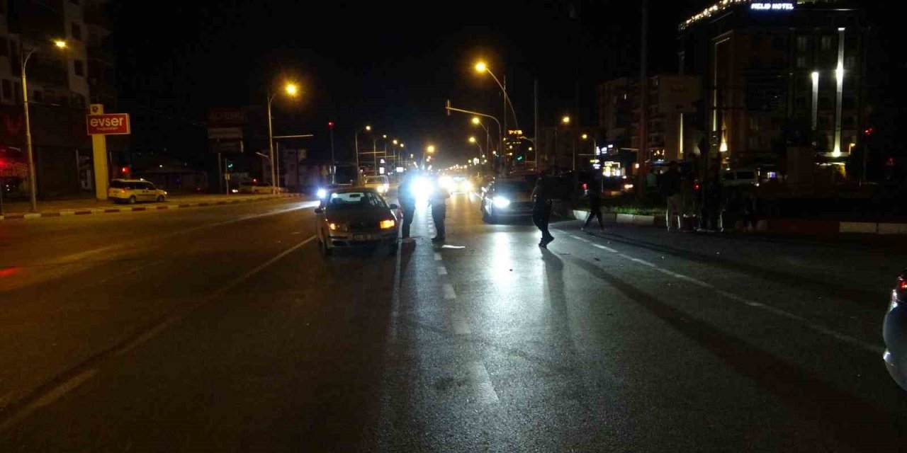 Malatya’da iki ayrı kaza: 1 kişi yaralandı