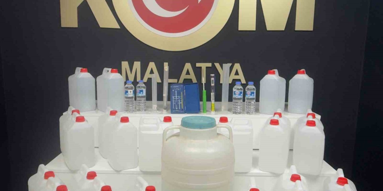 Malatya’da 3 ayrı kaçakçılık operasyonu