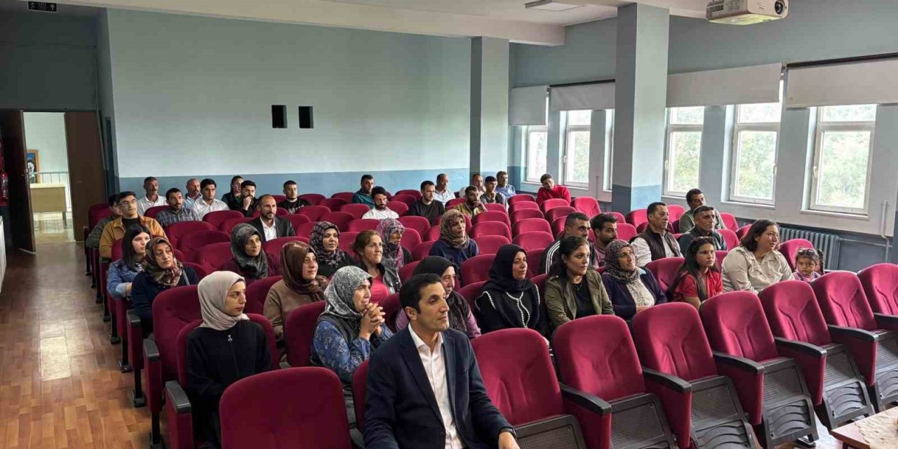 Susuz’da İşgücü Uyum Programı Toplantısı yapıldı
