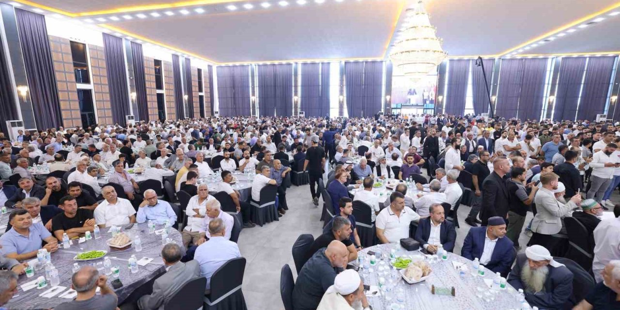 Kızıltepe'deki 8 yıllık husumet barışla sonuçlandı