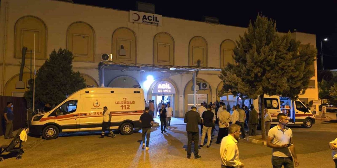 Mardin’de bıçaklı kavgada 1 kişi yaşamını yitirdi