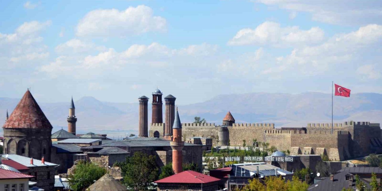Erzurum için sıcak uyarısı