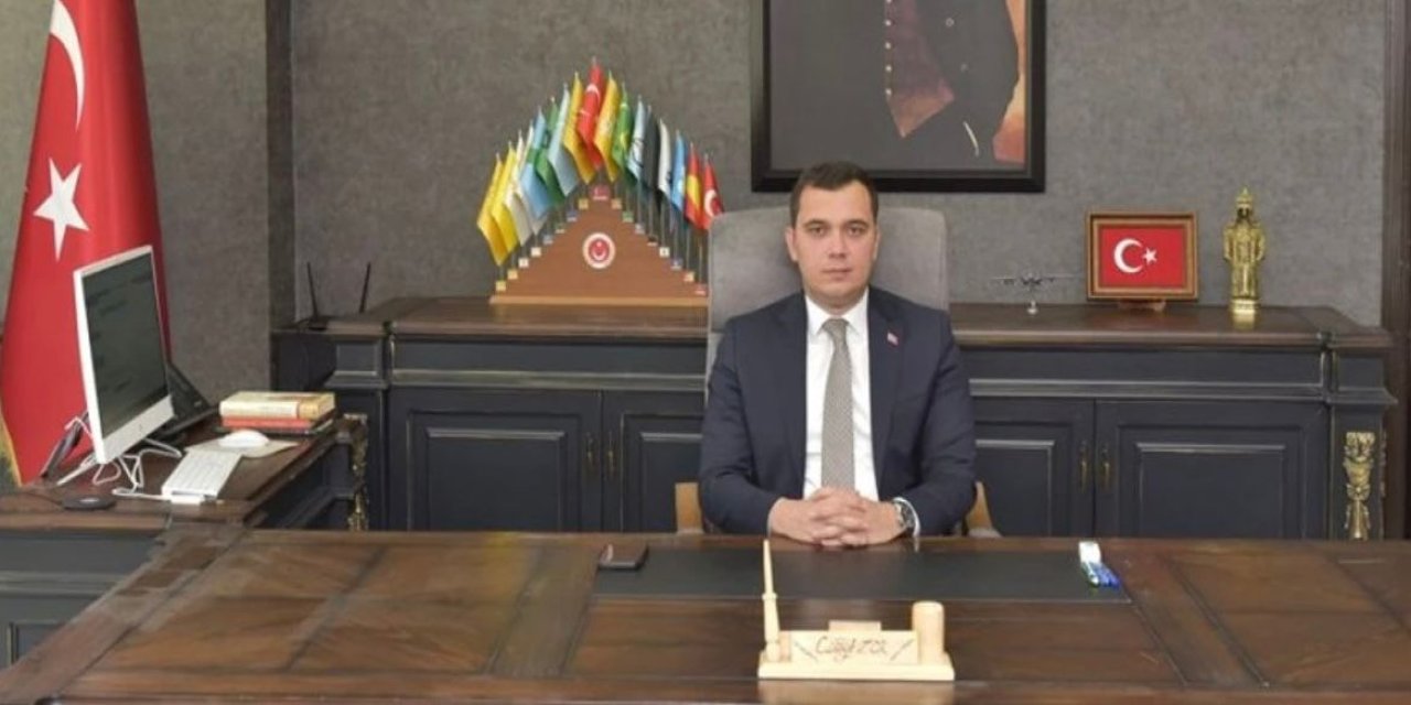 Cüneyt Zor, Hakkari İl Özel İdaresi Genel Sekreterliği görevine atandı